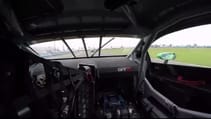 Lamborghini Huracán GTD: Roar before the Rolex 24 onboard lap