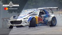 Mad Mike's 1,200bhp drifting frenzy