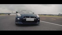 Nissan creates GT-R Drone: 0-100 km/h in just 1.3 seconds