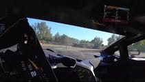 Lamborghini SCV12 - On Board Video [ATTENZIONE MACCHINA VELOCE]