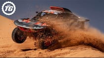 Ad Feature | Audi’s 2023 Dakar Rally Was A Lesson In Progress