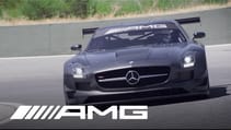 SLS AMG GT3 "45th ANNIVERSARY"