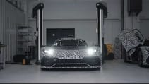 Mercedes-AMG Project ONE | Testing reaches an exciting phase.