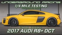 Underground Racing Twin Turbo 2017 R8 Plus 1/4 mile * Teaser Video*