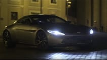 Behind the scenes - Aston Martin DB10 and SPECTRE