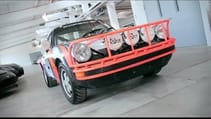 Porsche 911 Secrets: SC East African Safari Rally car