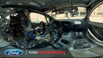 Ken Block's Gymkhana NINE: FordVR | Gymkhana | Ford Performance