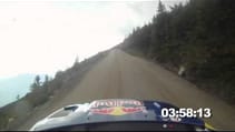 FULL RUN - Travis Pastrana's rally hillclimb up Mt. Washington