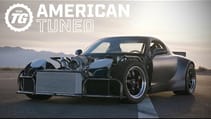 Listen To This 10,000rpm, 2000hp 4-Rotor Mazda RX-7 Scream | Top Gear American Tuned