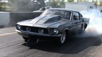 'HELLEANOR' TT Chevy Powered MUSTANG!!! 2000+hp