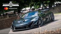 On-Board: £3M McLaren P1 LM's record-smashing FOS run