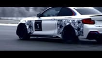 New kid on the block: the BMW M235i Racing - BMW Motorsport.