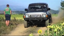 Nissan Patrol RB25DET Hooning - PURE SOUND version