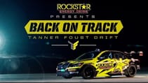 Tanner Foust | Back On Track | Night Drift