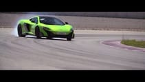 McLaren 675LT UNLEASHED