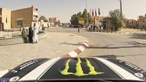 Monster Energy X-raid Team Teaser for the 2014 Dakar Rally