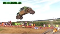 CUSTOM RZR BUGGY JUMP GONE WILD