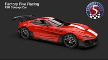 F9R Concept Supercar Preview