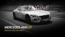 The Mercedes-AMG GT: Form & Function - Engine