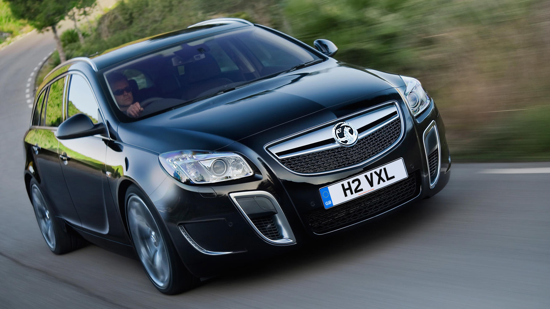 Vauxhall Insignia VXR Sports Tourer