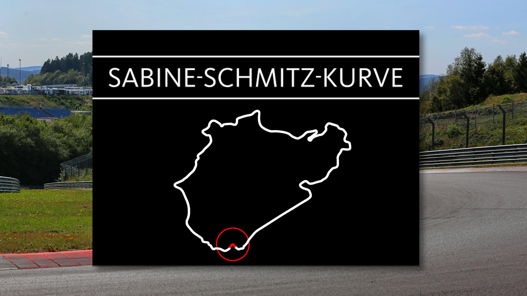 Sabine-Schmitz-Kurve