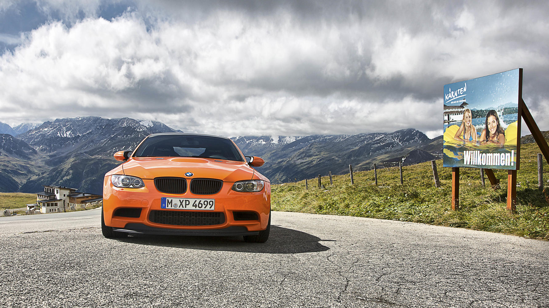 BMW M3 GTS