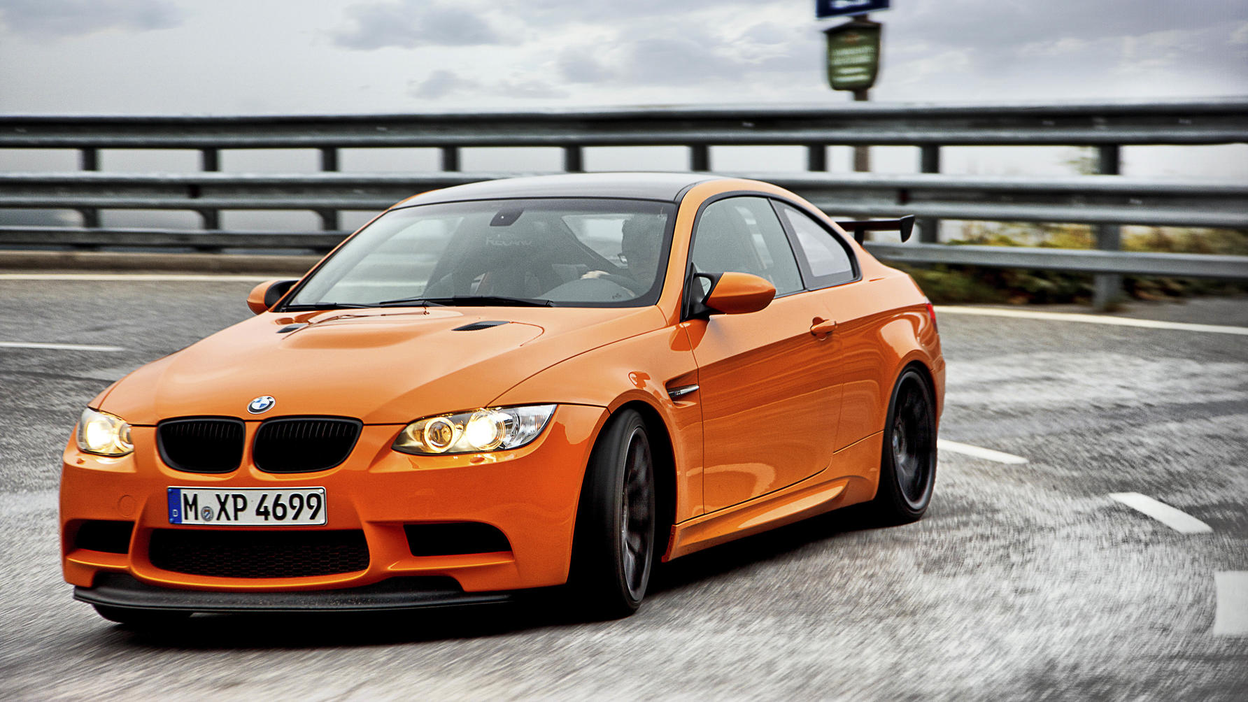 BMW M3 GTS