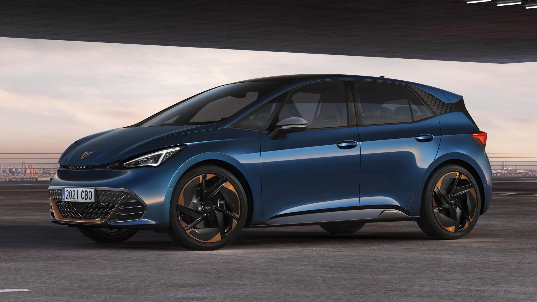 Cupra Born