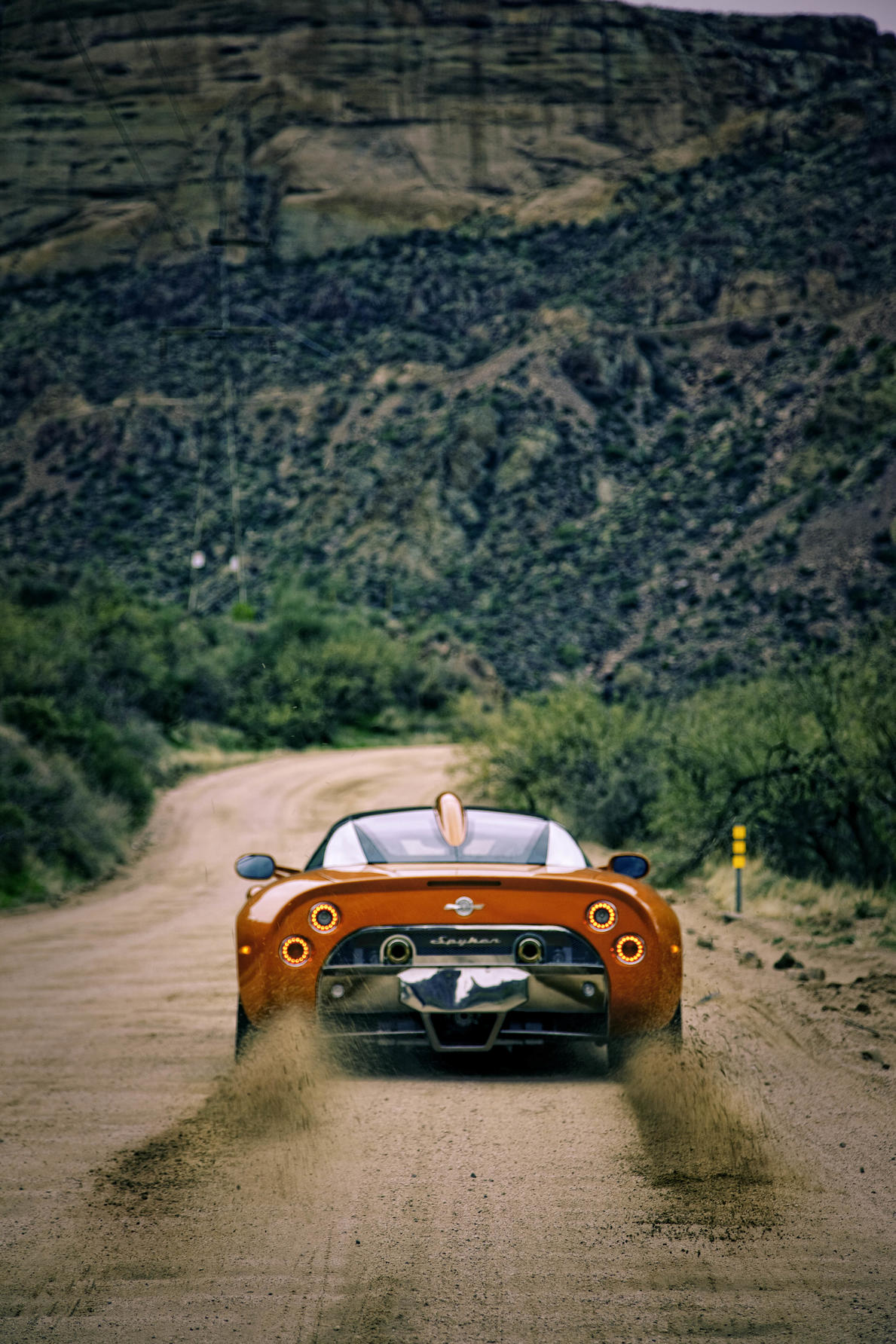 Spyker Aileron