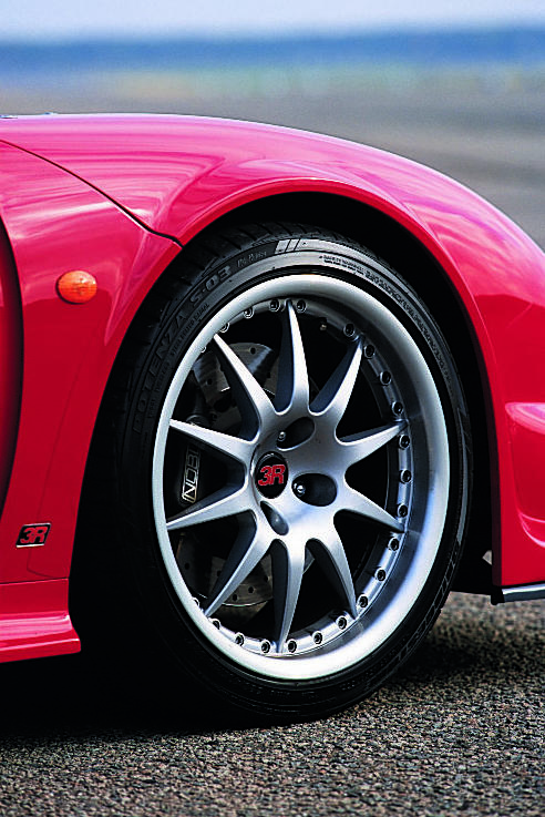 Top Gear Noble M12 GTO-3R wheel