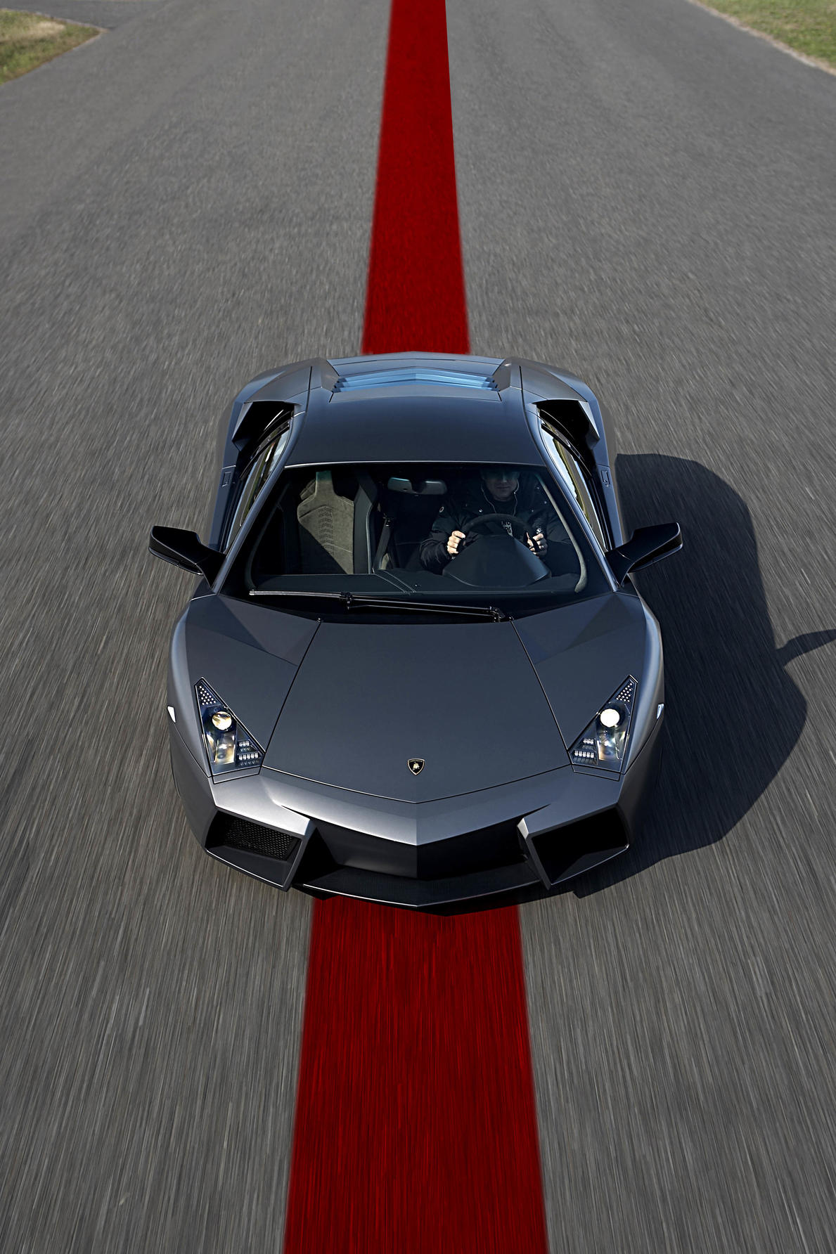 Lamborghini Reventón Top Gear