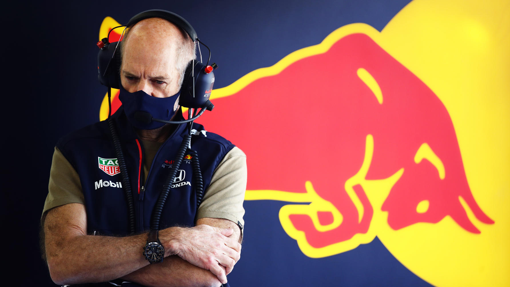 Adrian Newey Red Bull