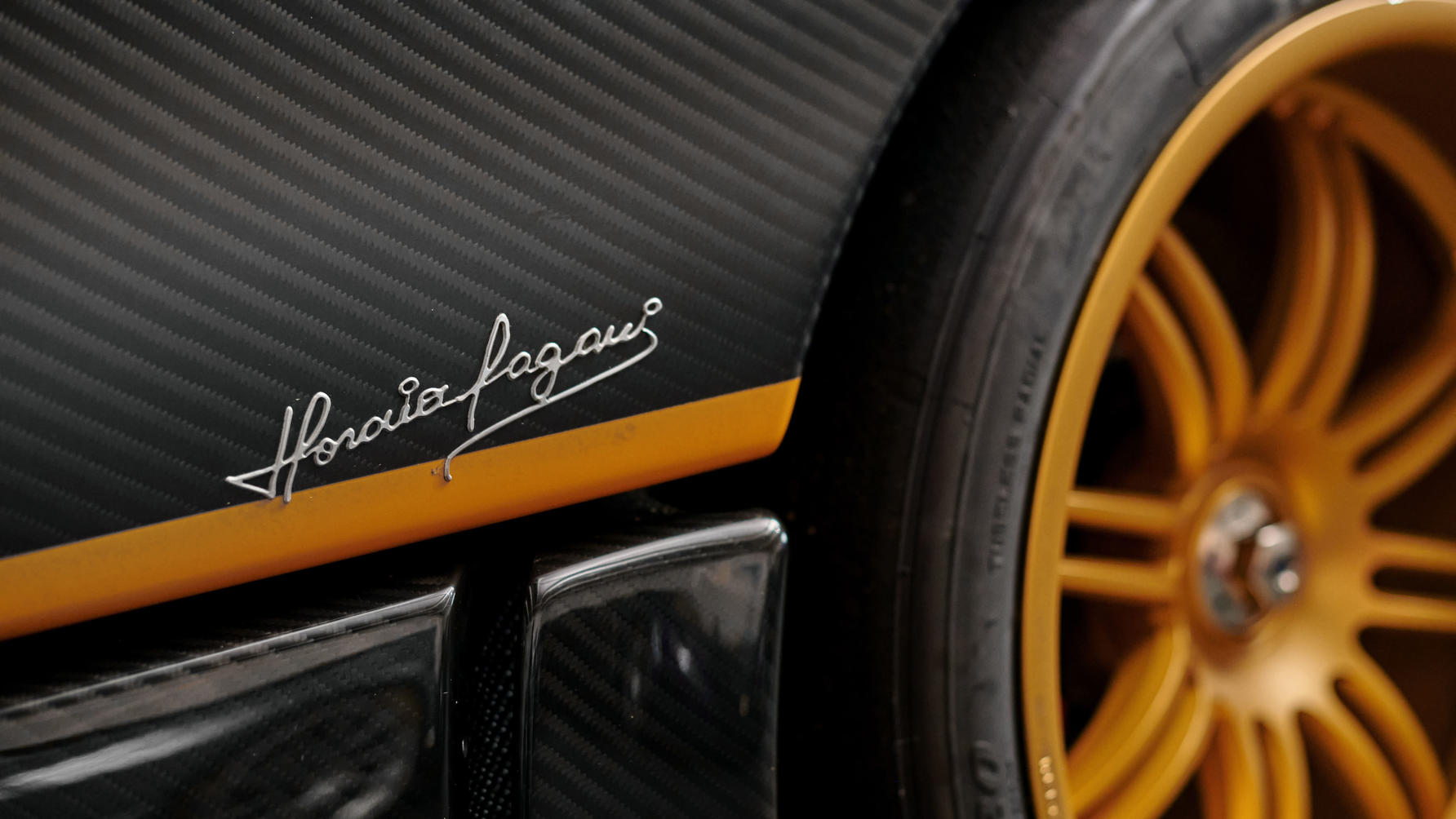 Pagani Zonda R Evolution