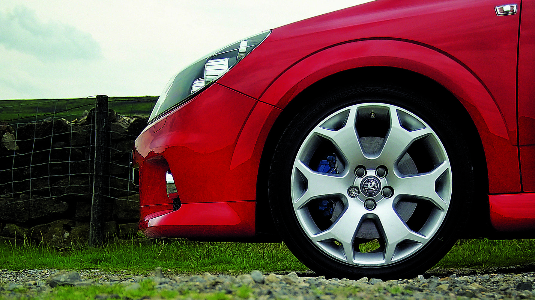 Vauxhall Astra VXR Top Gear 2005