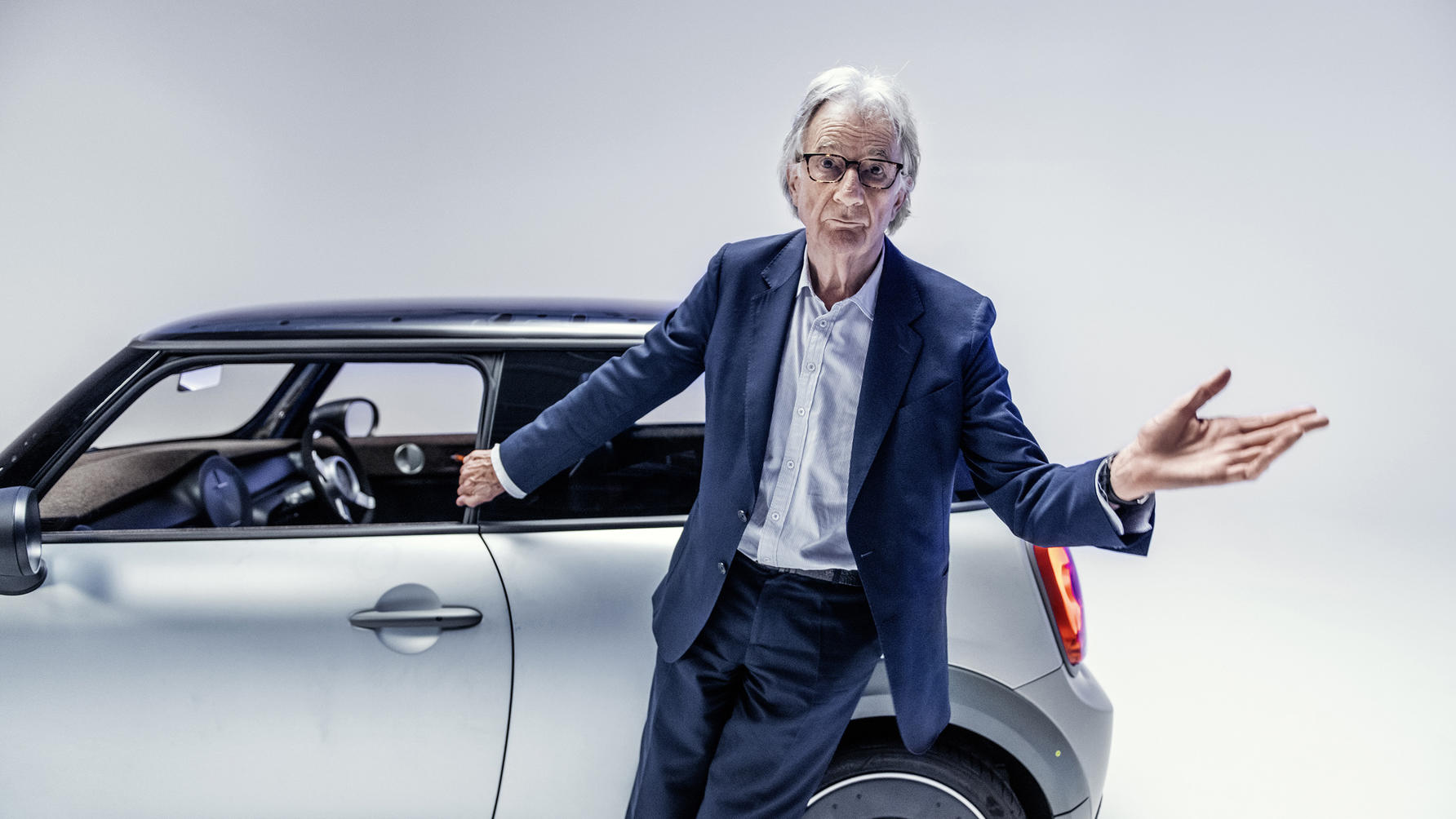 Mini Paul Smith Top Gear