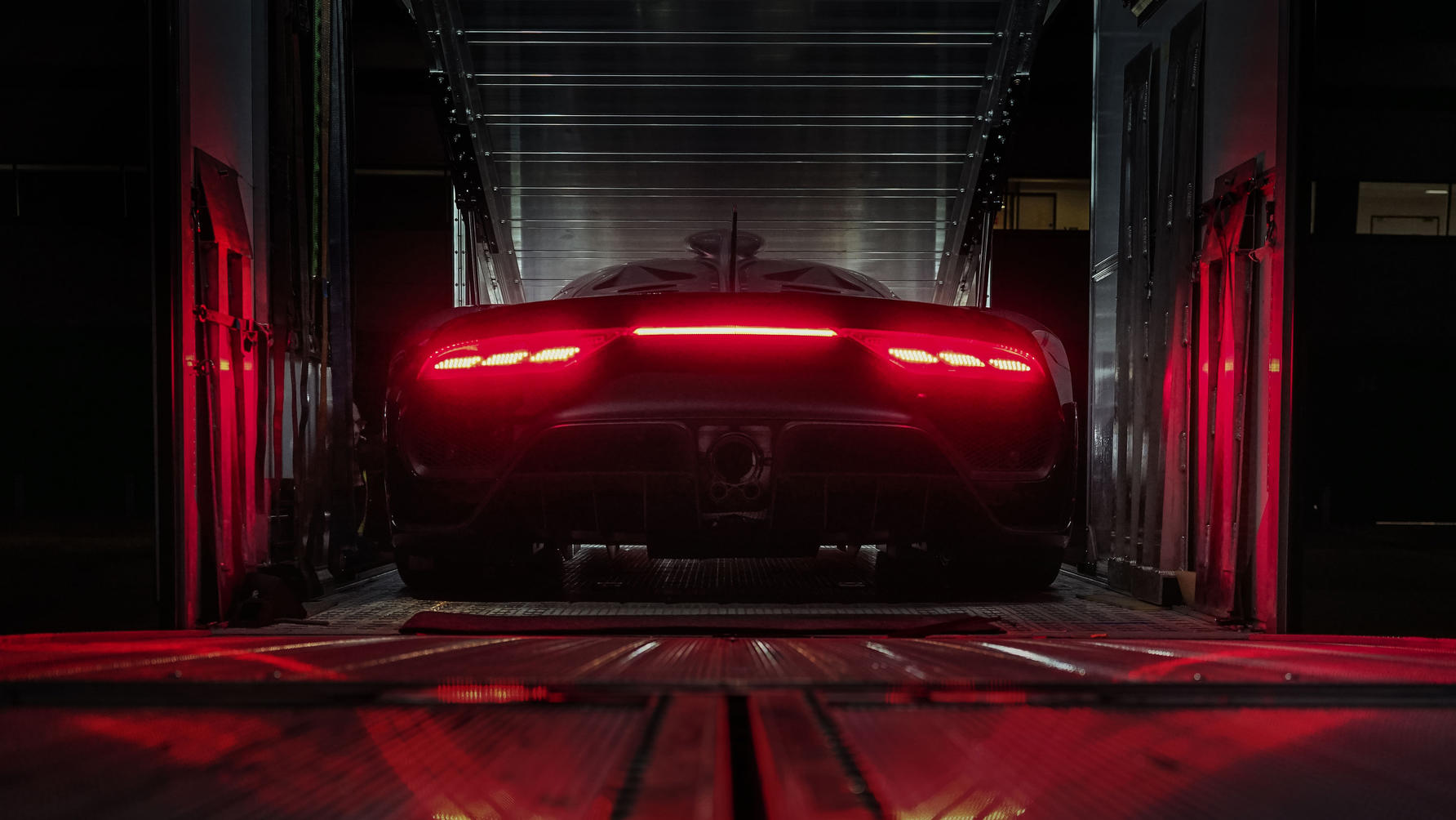 Mercedes-AMG Project One delayed until 2022