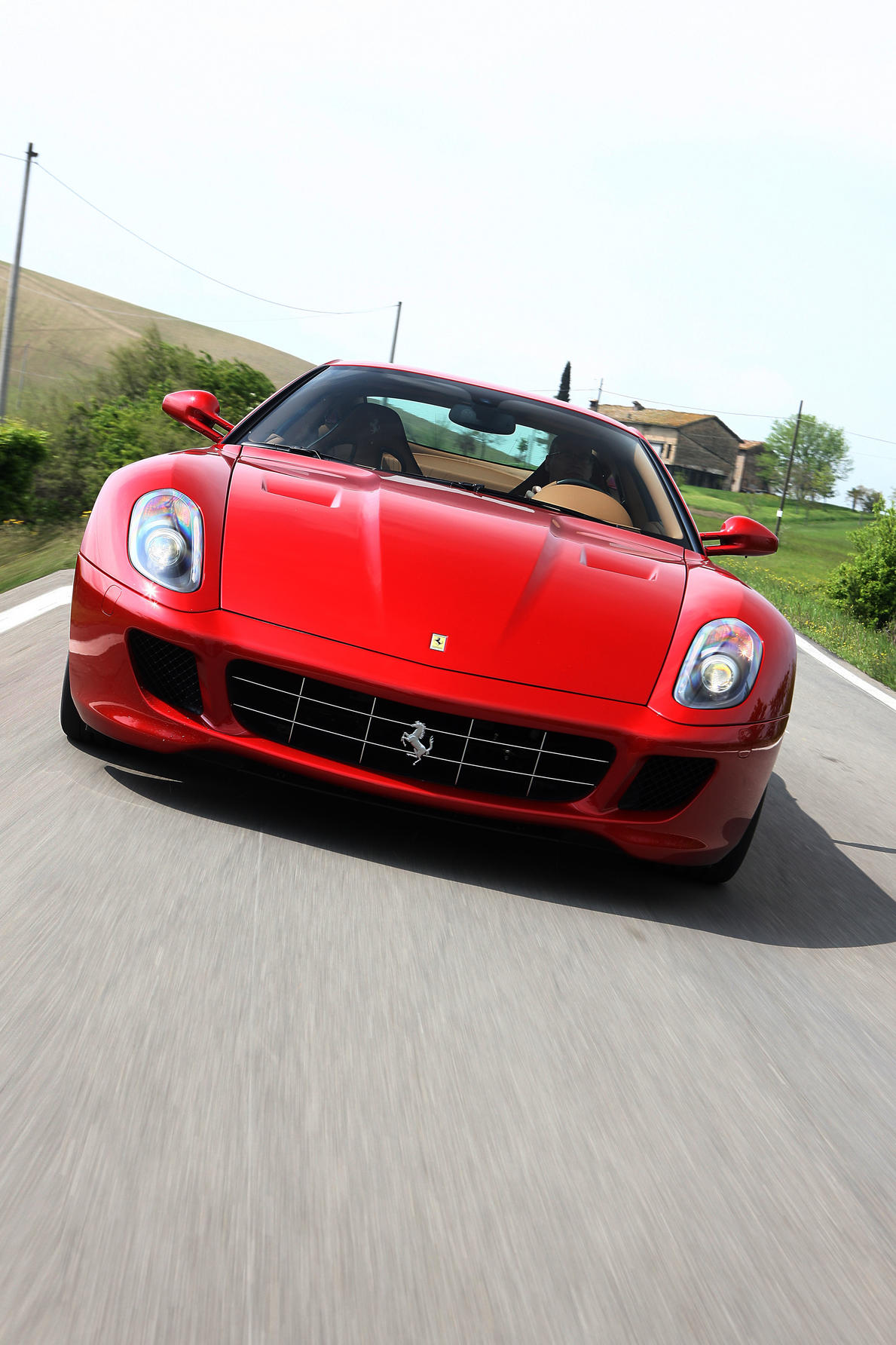 Ferrari 599 GTB HGTE