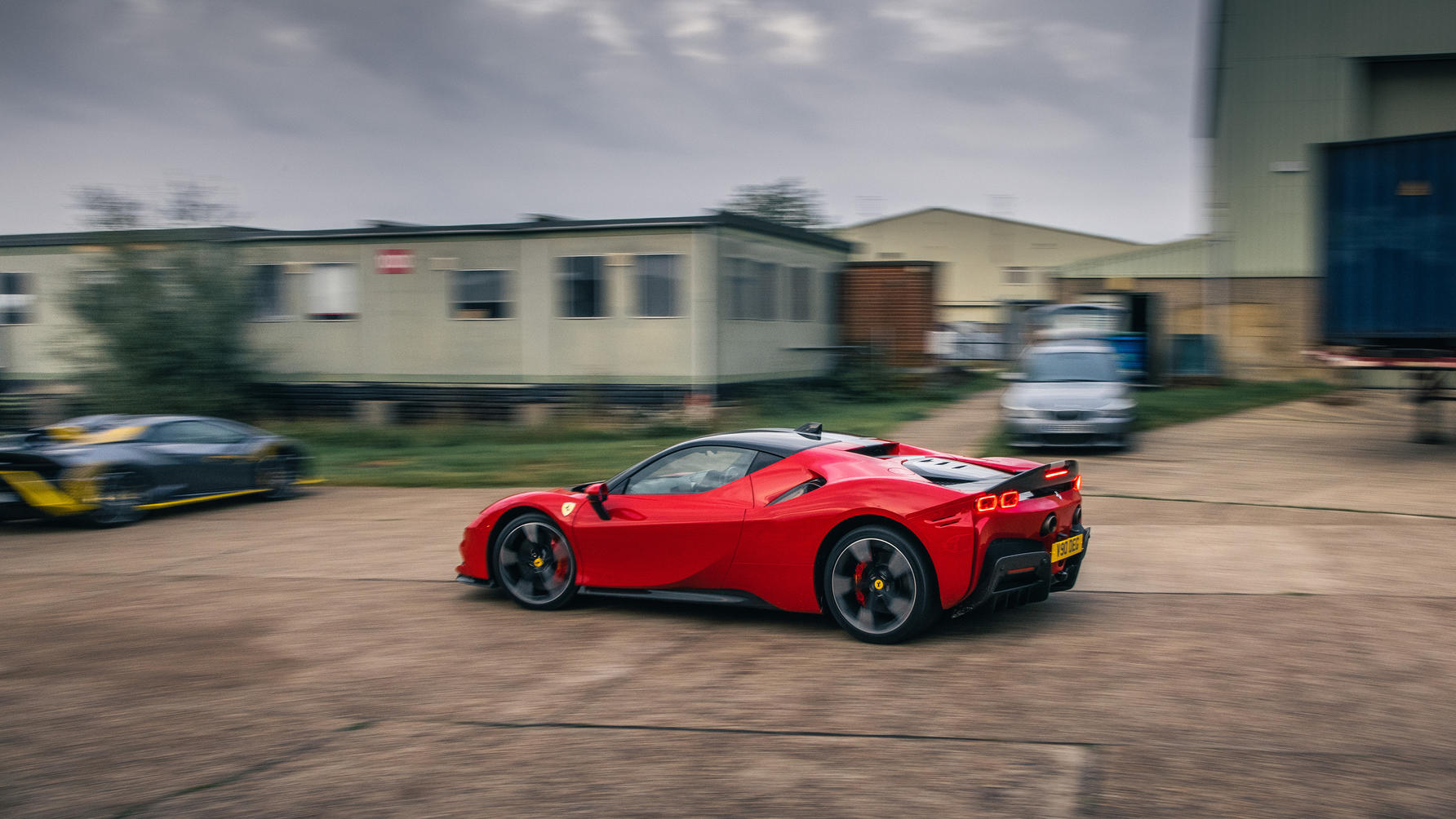 Ferrari SF90 Stradale