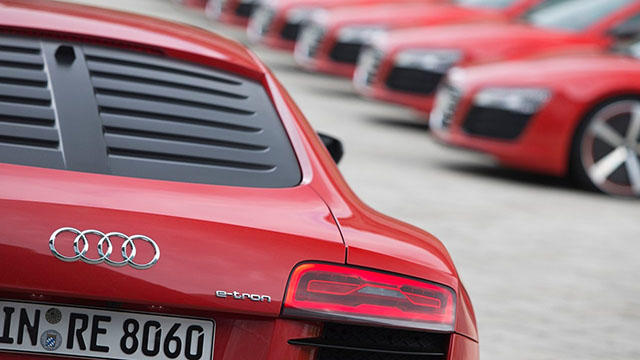 Official: Audi’s next supercar after the R8 will be fully electric