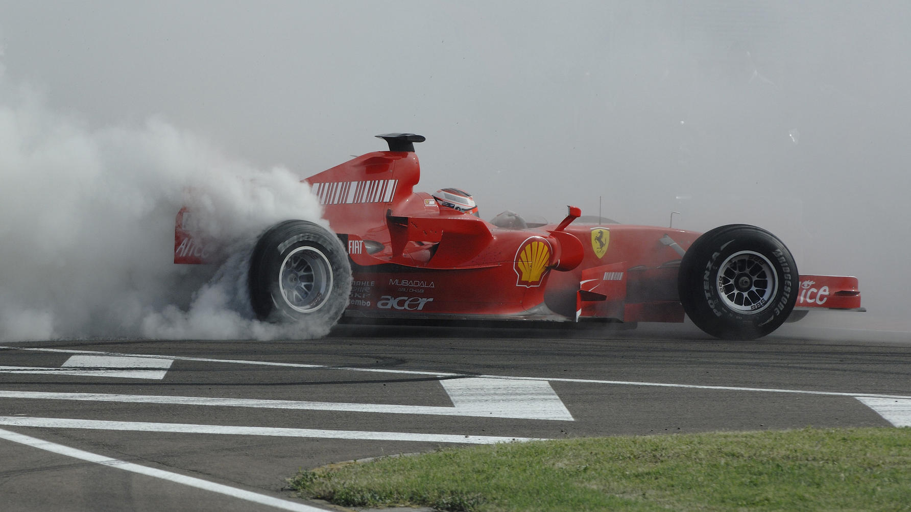 Kimi Raikkonen