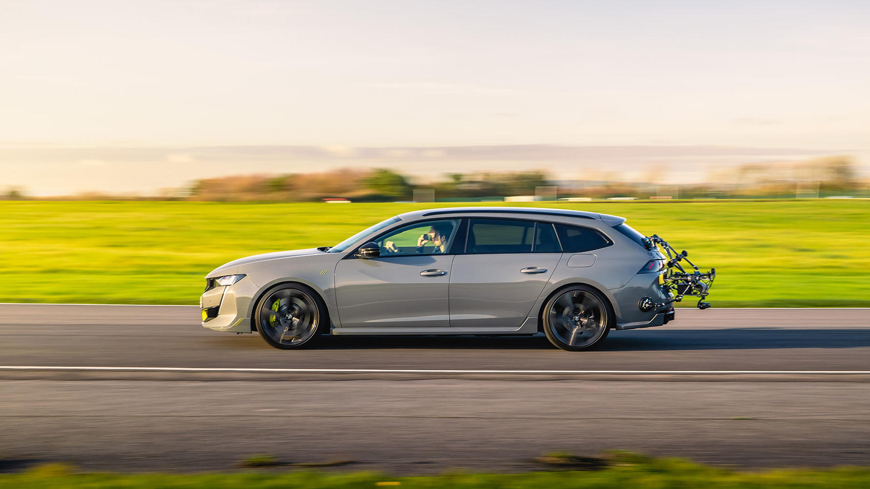 Peugeot 508 Top Gear