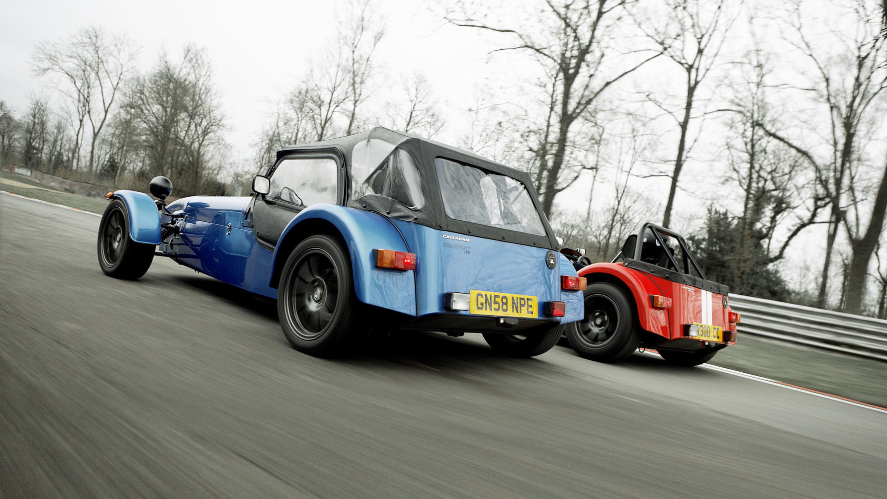 caterham