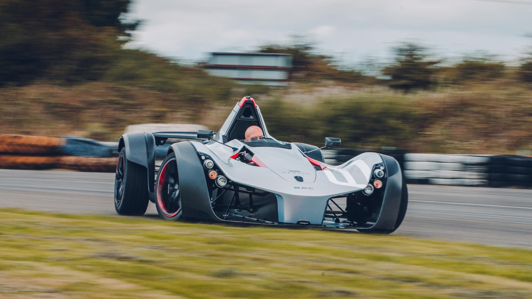 BAC Mono R