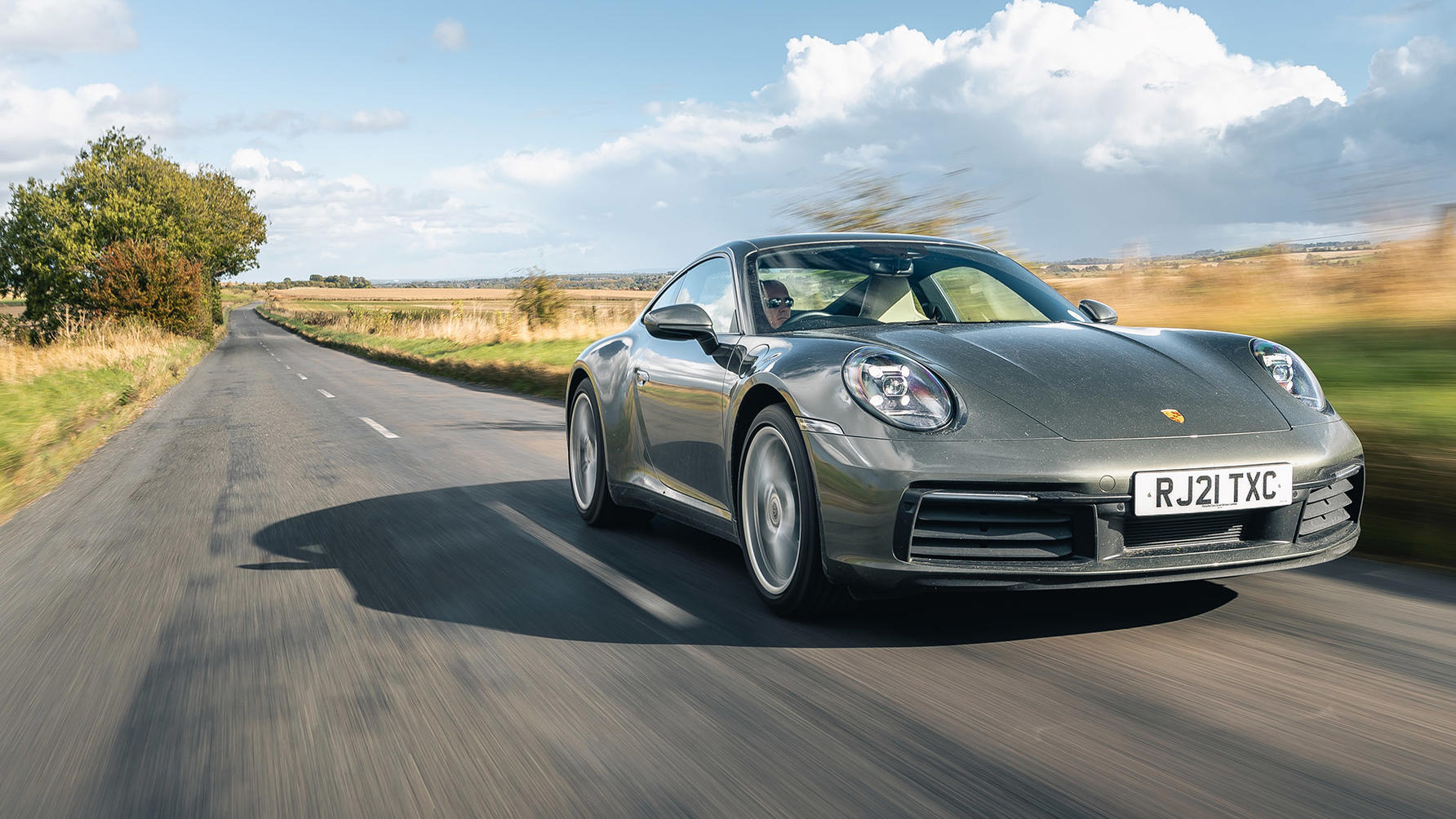 Porsche 911 Carrera 992 Coupe – long-term review