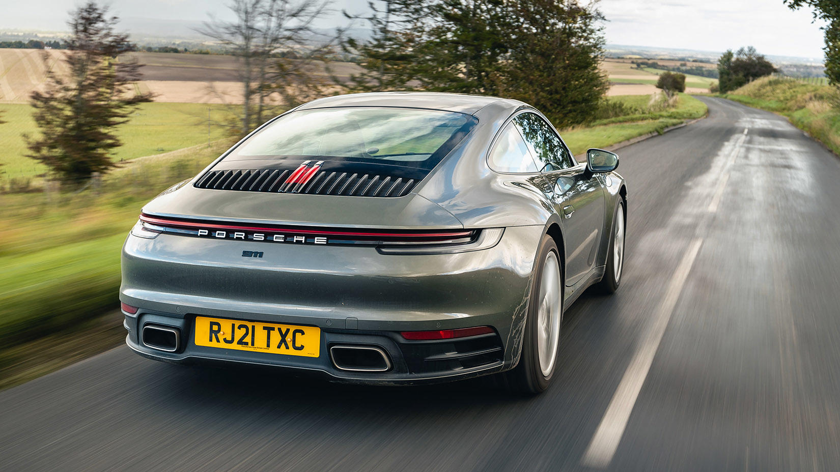 Porsche 911 Carrera 992 Coupe – long-term review