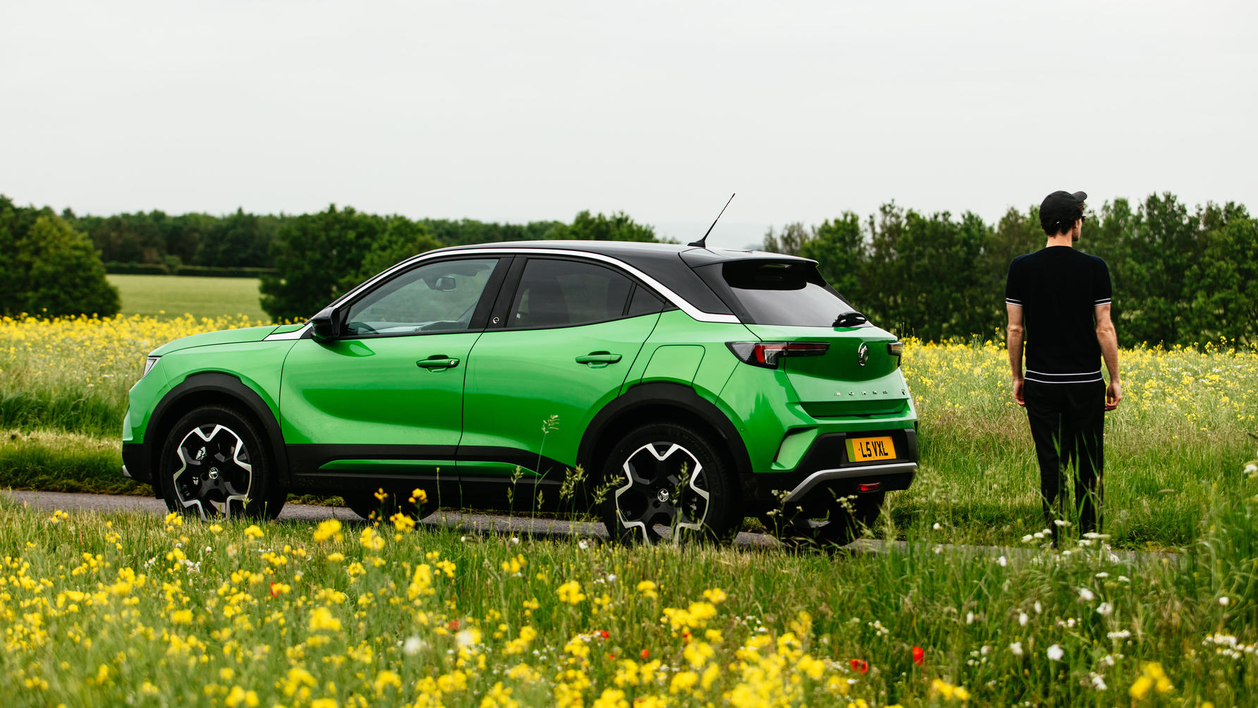 Vauxhall Mokka E