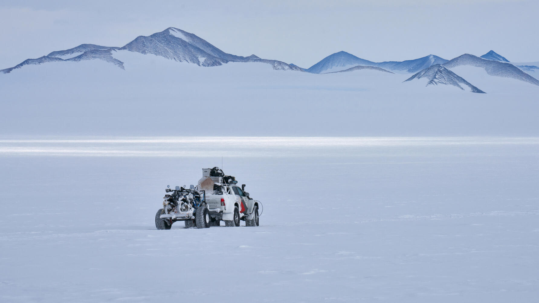 Royal Enfield Himalayan South Pole Adventure