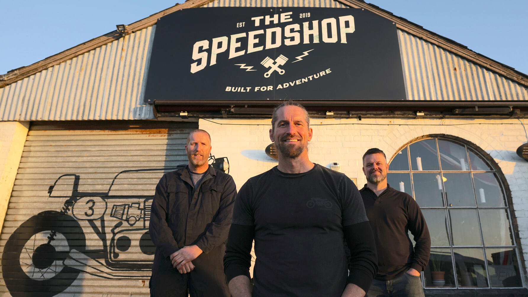 The Speedshop