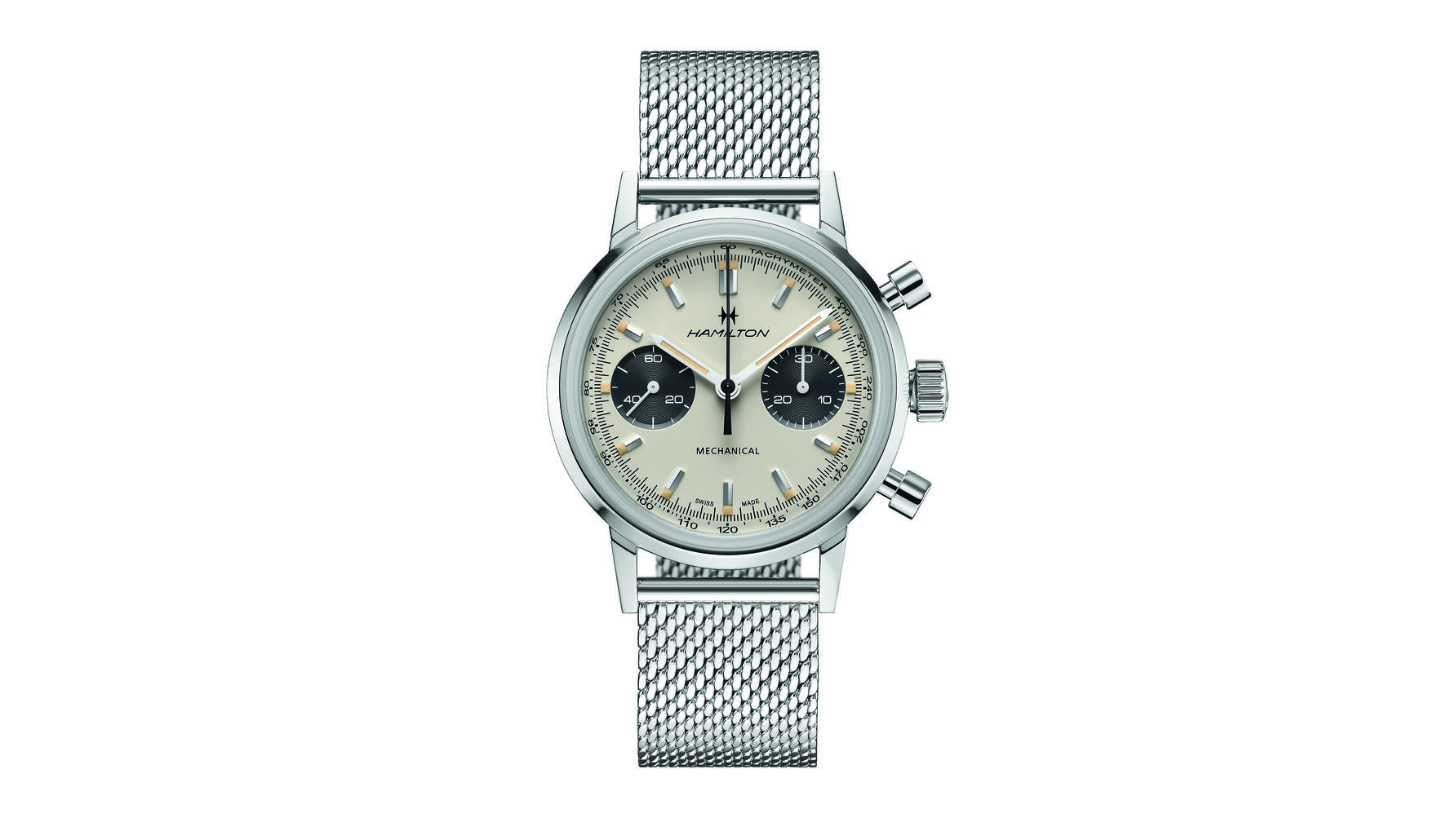 Hamilton Intra-Matic Chronograph