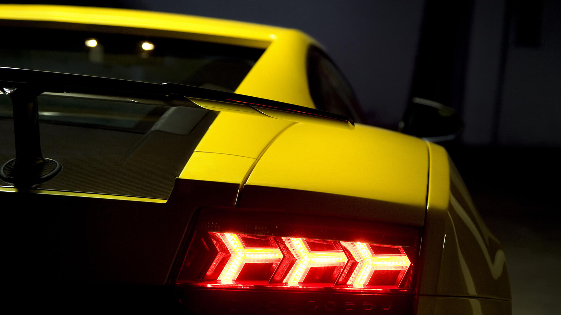 Lamborghini SuperLeggera